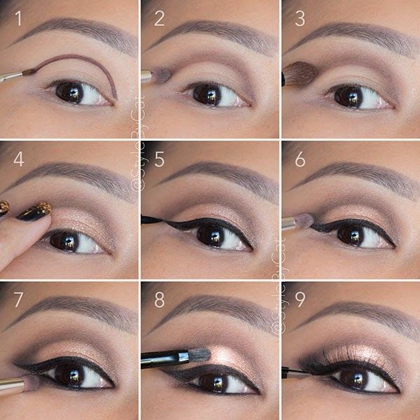 Makeup evening makeup Easy and Tutorials natural Eye Quick Smokey dashingamrit: tutorial Makeup evening makeup Easy and Tutorials natural Eye Quick Smokey dashingamrit: tutorial
