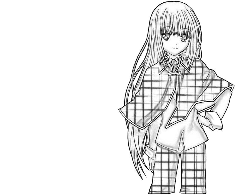 Nagihiko Longhair Coloring Pages nagihiko-longhair-coloring-pages