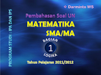 Pembahasan Soal UN 2012 - Logika Matematika