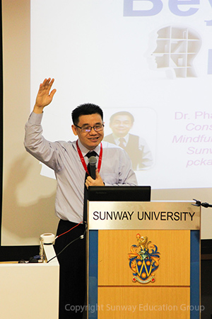 College News Getting Mental At Sunway University