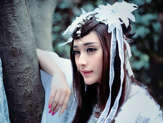 Pesona Gadis Cosplay Pesona Gadis Cosplay