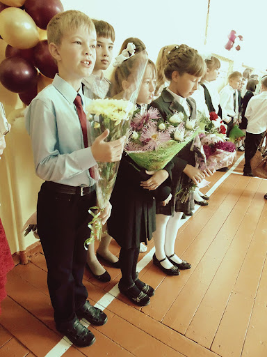 Четвертый класс четвертой школы