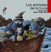 LOS ANIMALES DE LA LLUVIA (Diálogo Infantil, 2008)