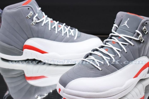 12s cool grey