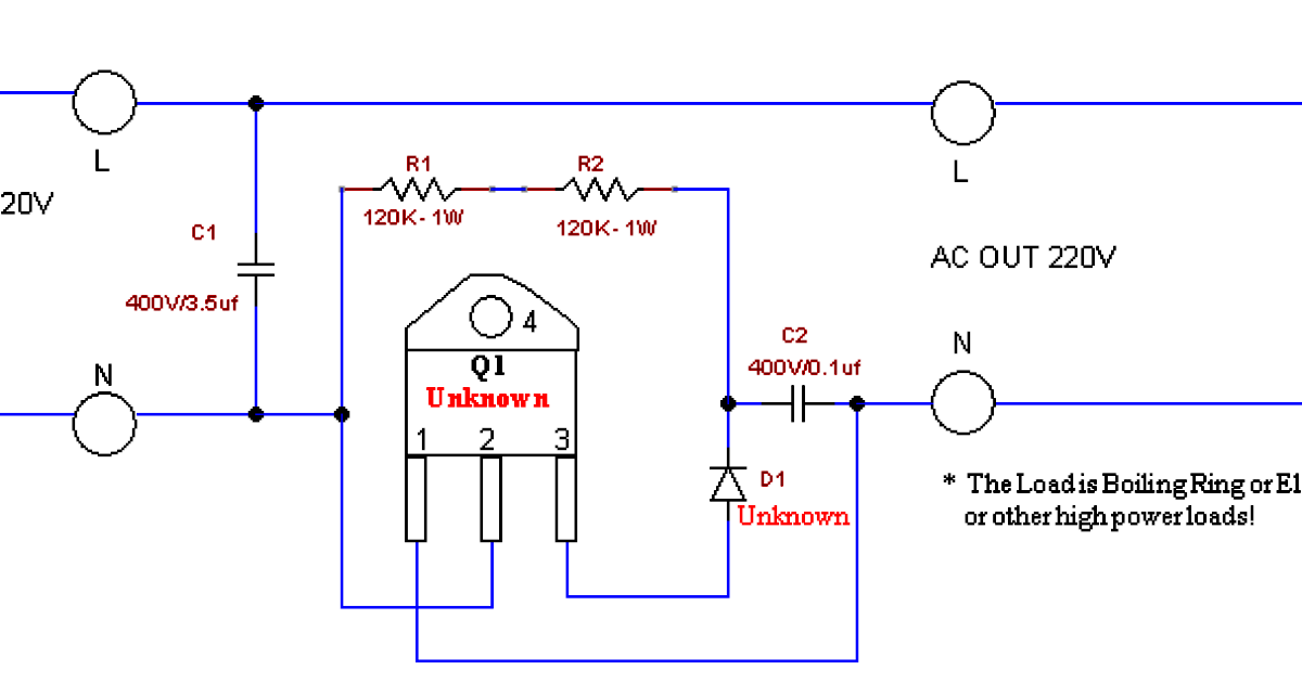 generator alternator ac voltage booster circuit circuit generator alternator ac voltage booster circuit circuit