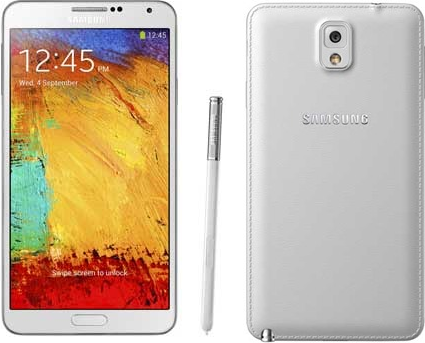 Samsung Launches the 3rd-Generation Note: the Note III