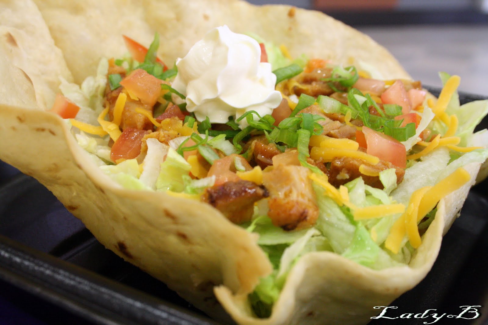 Volcano Taco Bell LadyB WonderLand