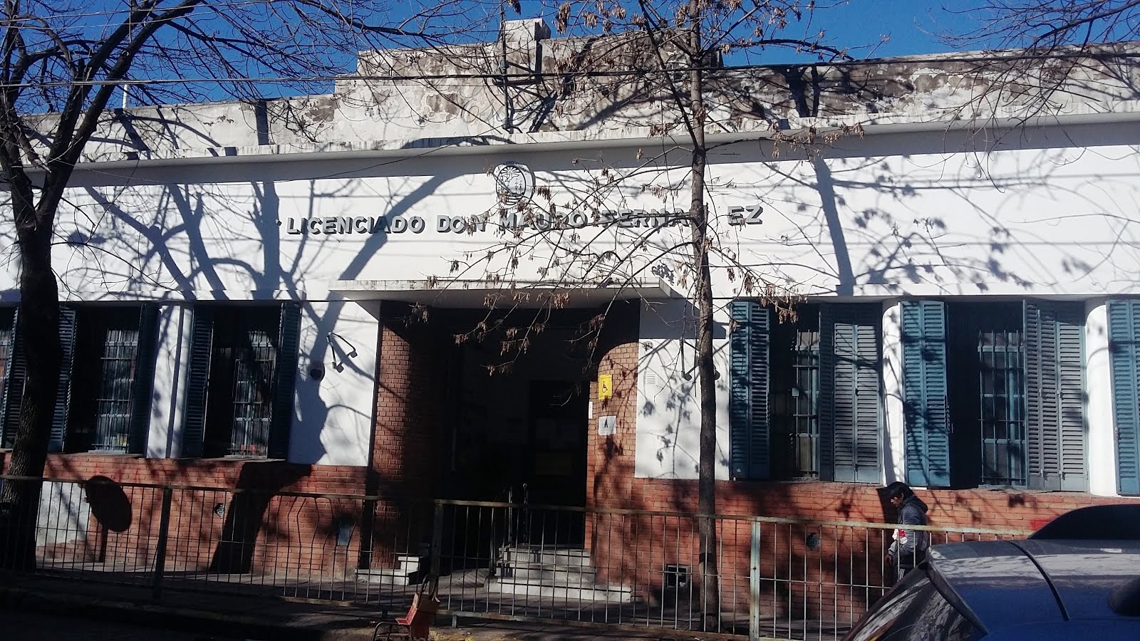 Escuela "Dr. Mauro Fernández"