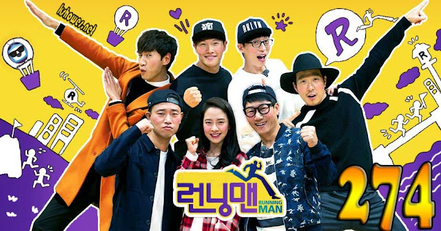 RUNNING MAN SUB ESPAÑOL EP 274 | demo