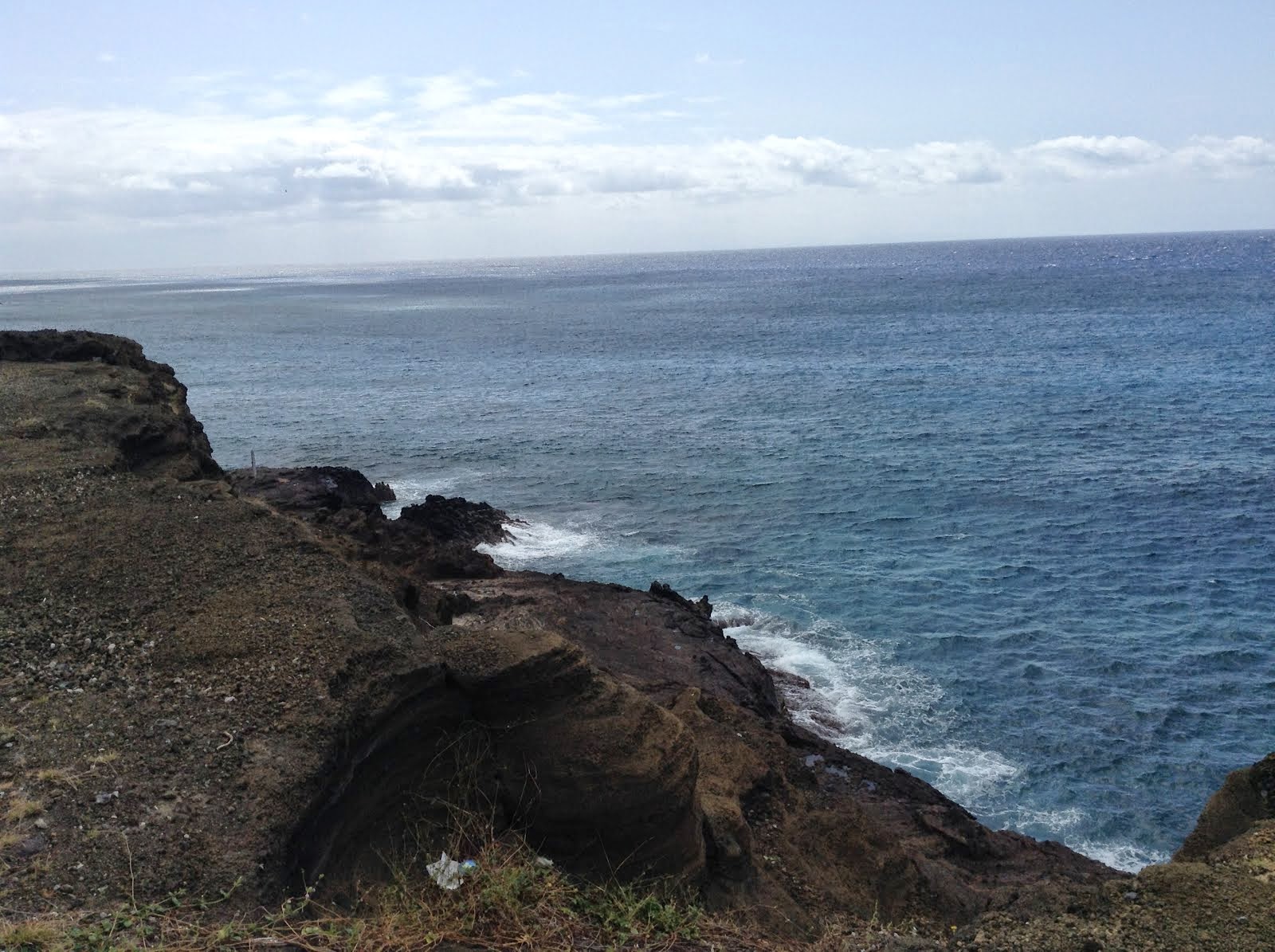 THE CLIFFS OF HAWAII 2014