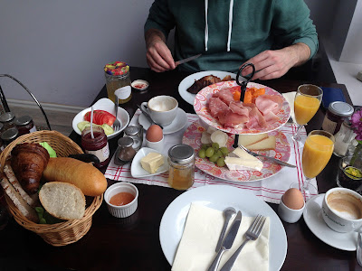 Das beste Frühstück von Köln: Carmelädchen Südstadt