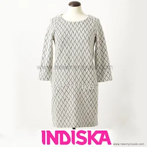 Princess Sofia Style INDISKA Trixie Multi Dress