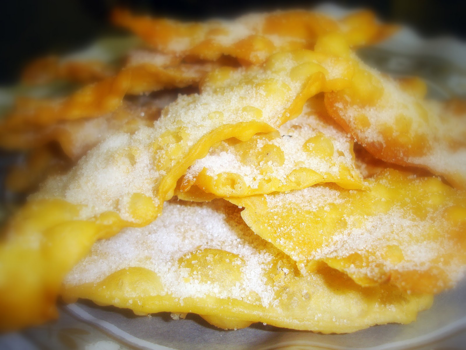 BLOG ALQUIMIA DA COZINHA - CHEF. RICARDO GALACHE: Hojuelas Colombianas