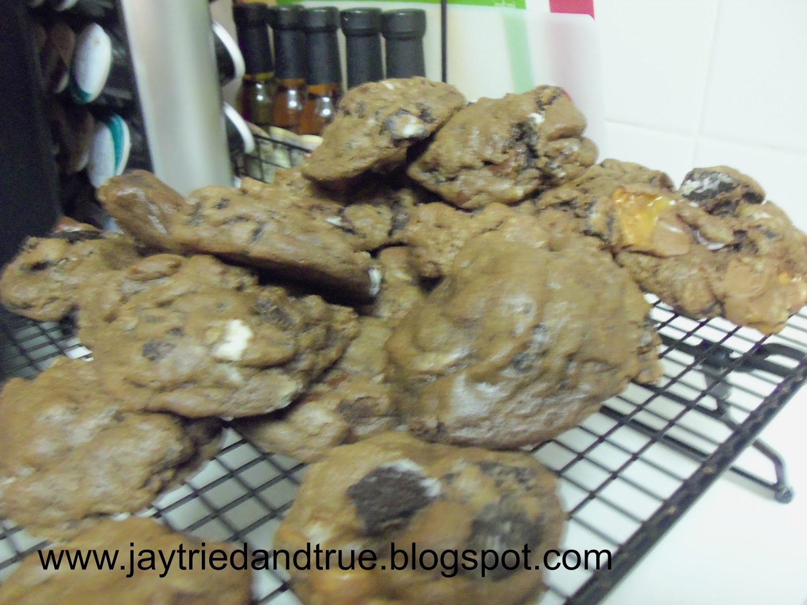 Jay Tried and True Chunky Chocolate Gobs