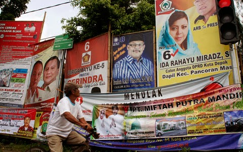 Sekedar Usulan Untuk Caleg Kreatif dan Efektif dalam Berkampanye Sekedar Usulan Untuk Caleg Kreatif dan Efektif dalam Berkampanye