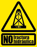 No al fracking