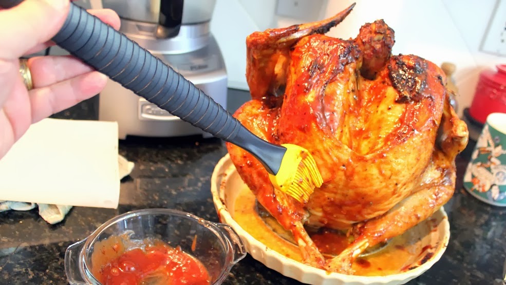 52 Ways to Cook Lemon Lime Soda Can Turkey (Beer Butt Turkey) Church