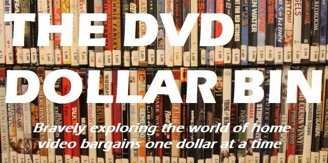 The DVD Dollar Bin