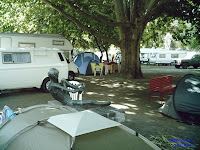 Budapest Camping Haller