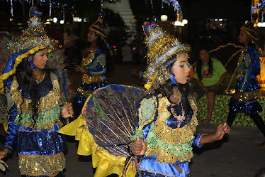 The Sri Lankan Dancers