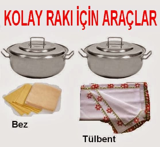 Mayalama Yontemi Ile Raki Yapiyoruz Kendi Rakini Kendin Yap