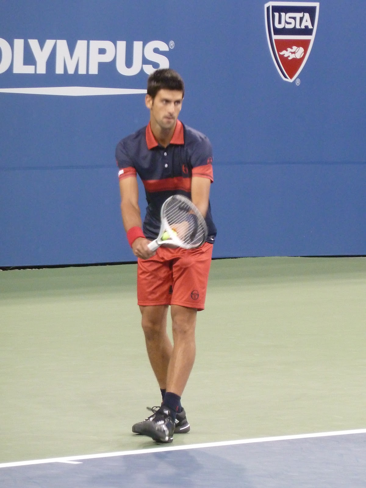 2012 US Open Men's Bracket Breakdown Blacklabel Tennis, a tennis blog