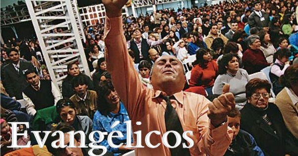 Christofer Cruz - Compartilhando Conhecimentos: Protestantes X Evangélicos:  qual a diferença afinal?