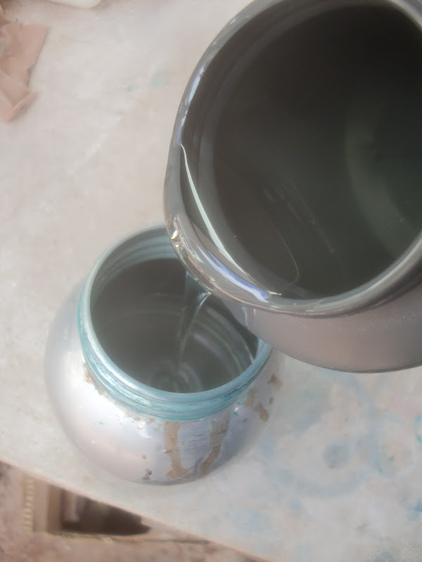 Decoraciones Manualidades En Madera: Pintar Un Mueble Con Pintura De Auto