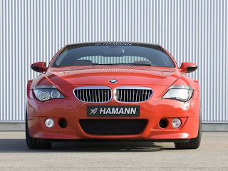 Hamann BMW M6 Wallpapers