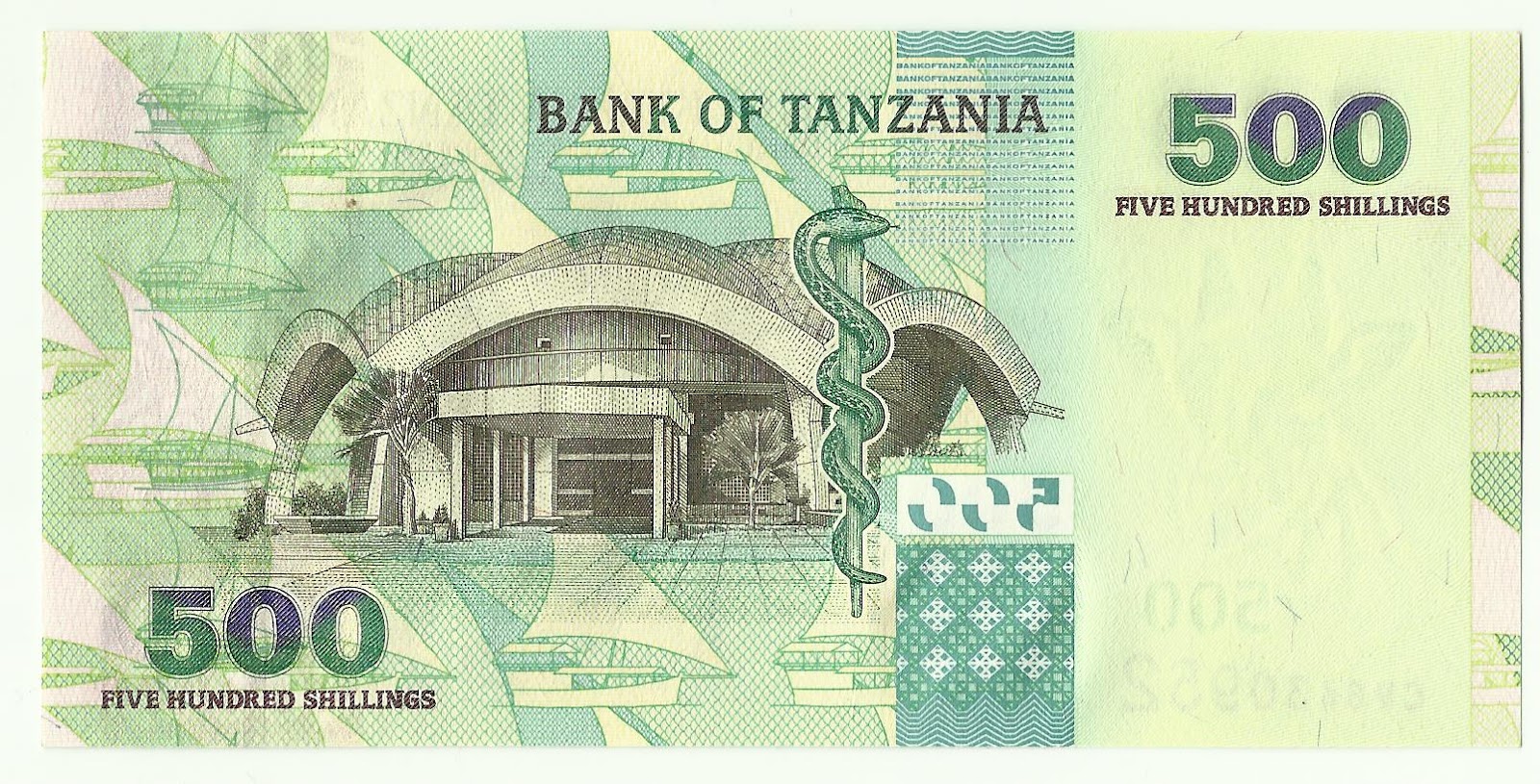 Tanzania forex exchange