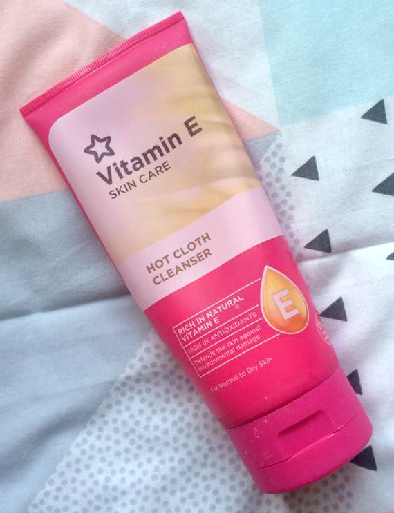 Friday First Superdrug Hot Cloth Cleansers Little World of Beka