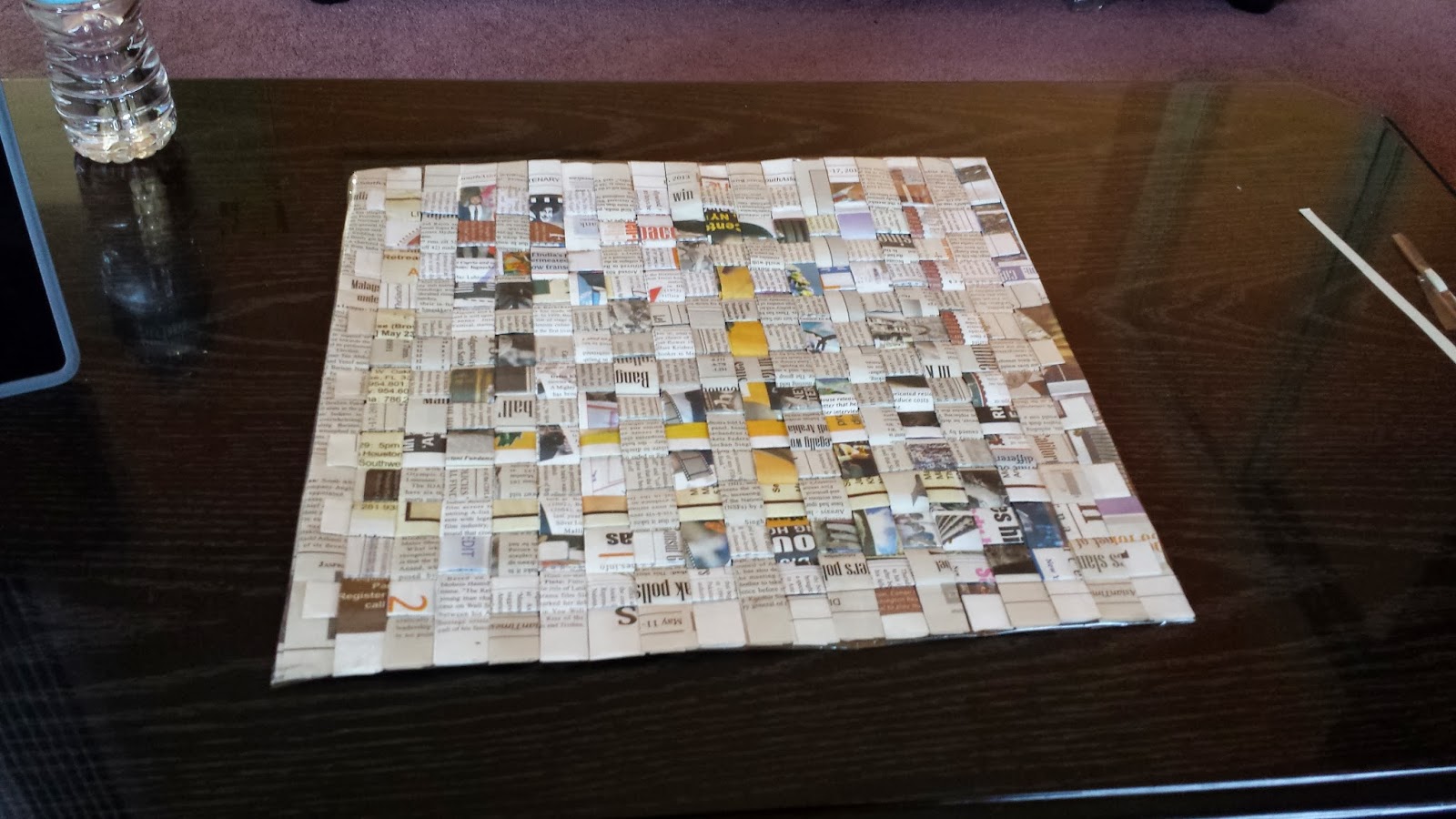 Vikalpah Newspaper folder