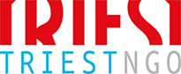 PIANIFICAZIONE DI UN'AGGRESSIONE: il logo della "ONG" Triest. Il Movimento Trieste Libera non ha niente a che fare con essa. PIANIFICAZIONE DI UN'AGGRESSIONE: il logo della "ONG" Triest. Il Movimento Trieste Libera non ha niente a che fare con essa.