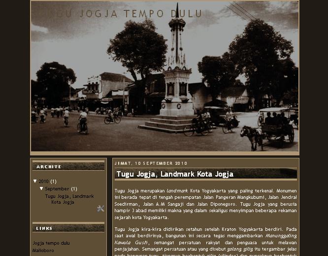 10 Free Blogger Template Indonesian Style | ProBlogiz