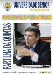 Partilha das quintas - Novos desafios do poder autarquico