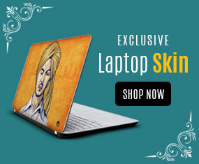 Exclusive Laptop Skins