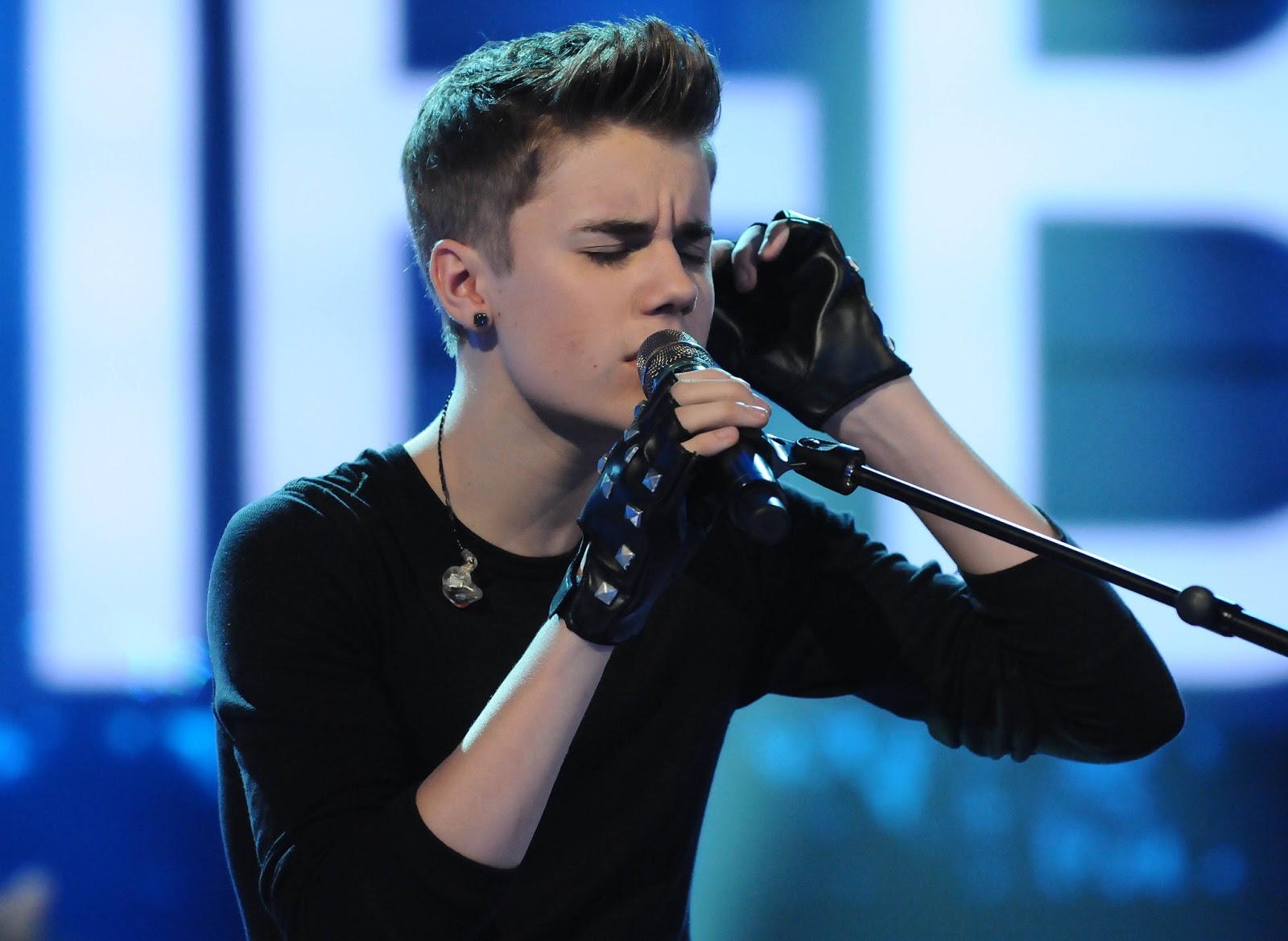 Wallpaper Gallery: Justin Bieber