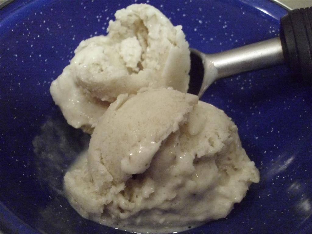 The DoItYourself Mom DIY Banana Frozen Yogurt