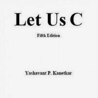 Let Us C by Yashwant Kanetkar 5th edition