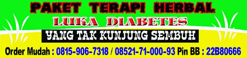 Obat Herbal Diabetes Mujarab