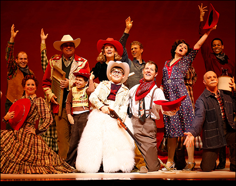 Musical story christmas achristmasstoryhouse JK's TheatreScene: REVIEW: A Christmas Story: The Musical
