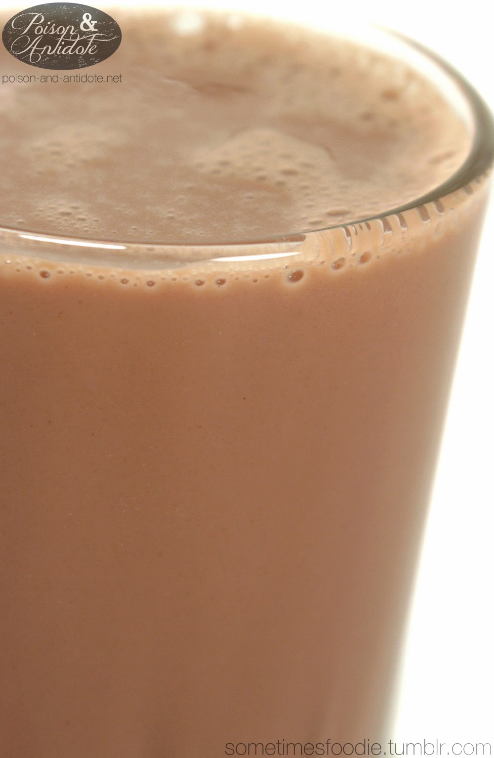 Sometimes Foodie Fit & Active Milk Chocolate Weight Loss Shake Aldi
