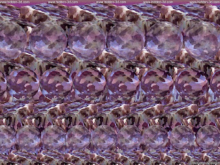 Optical Illusions 3D Magic Eye