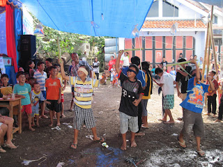 Perlombaan Anak-anak Pengajian DKM As-salam