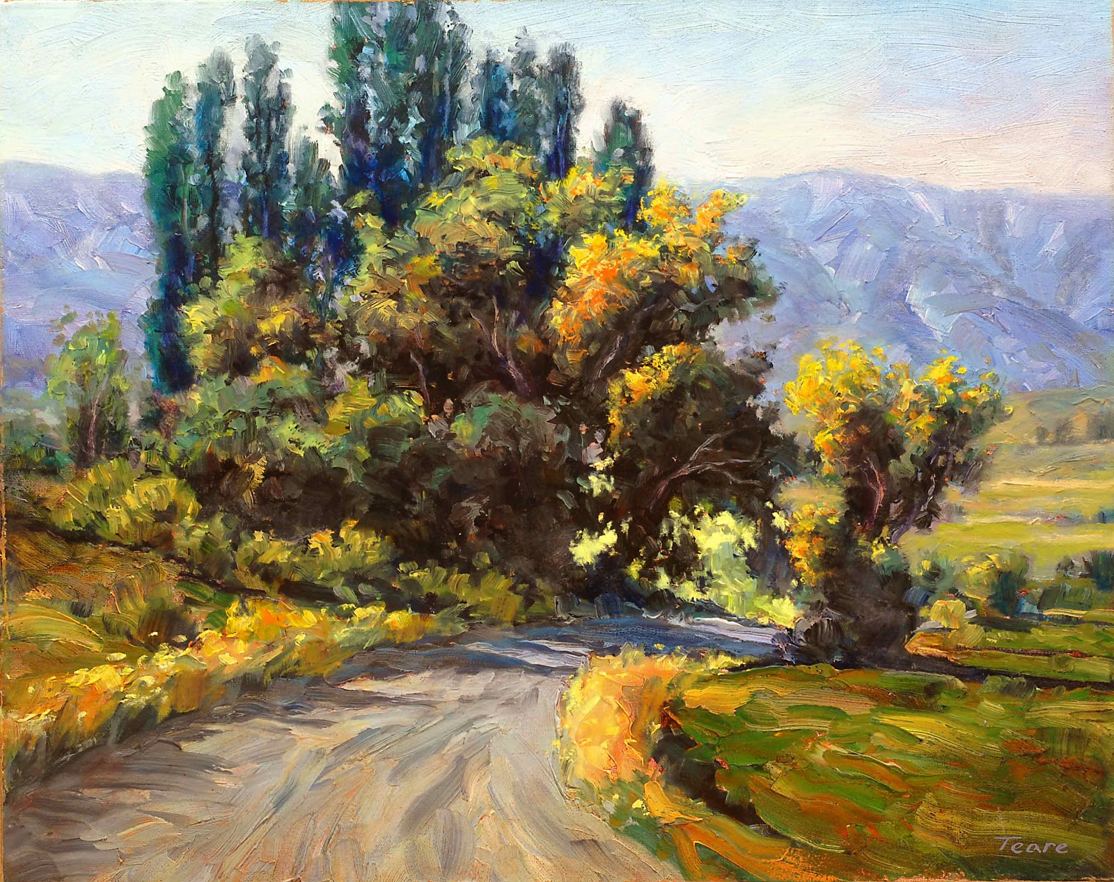 Brad Teare 107 How To Sell Paintings Part 2