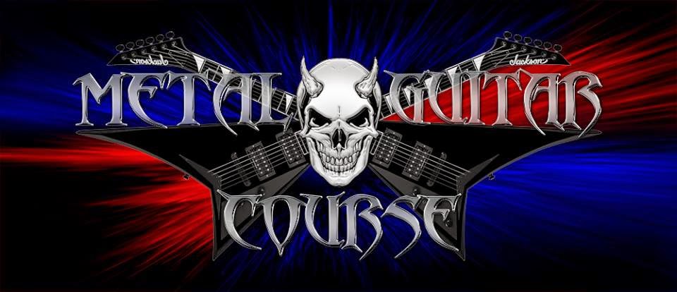 Metal Guitar Course