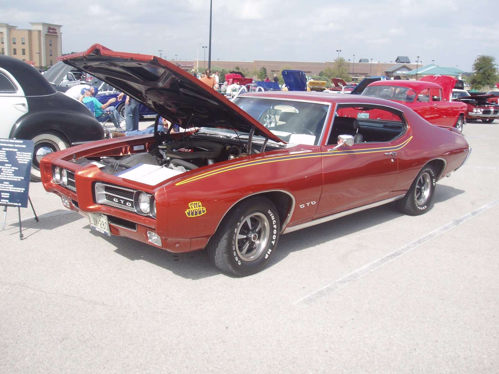 1969 Pontiac GTO HD Wallpapers | Lukas Blog