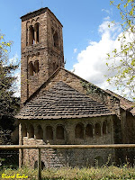 La part de llevant de Sant Esteve de Tavèrnoles. Autor: Ricard Badia La part de llevant de Sant Esteve de Tavèrnoles. Autor: Ricard Badia