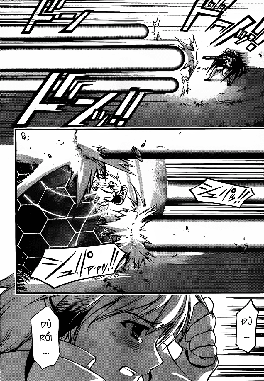 Sora no Otoshimono chap 66