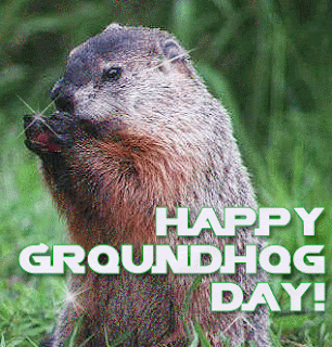 Image result for happy groundhog day